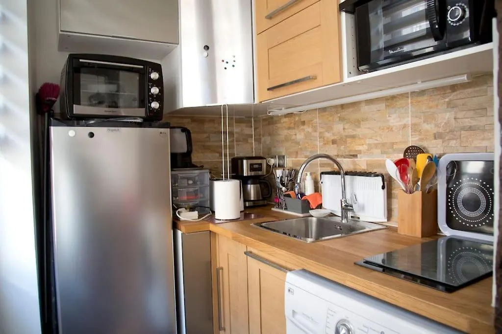 Charming Apartment Rue Des Rosiers Παρίσι Γαλλία
