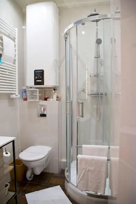 Charming Apartment Rue Des Rosiers Paris 0*,  France